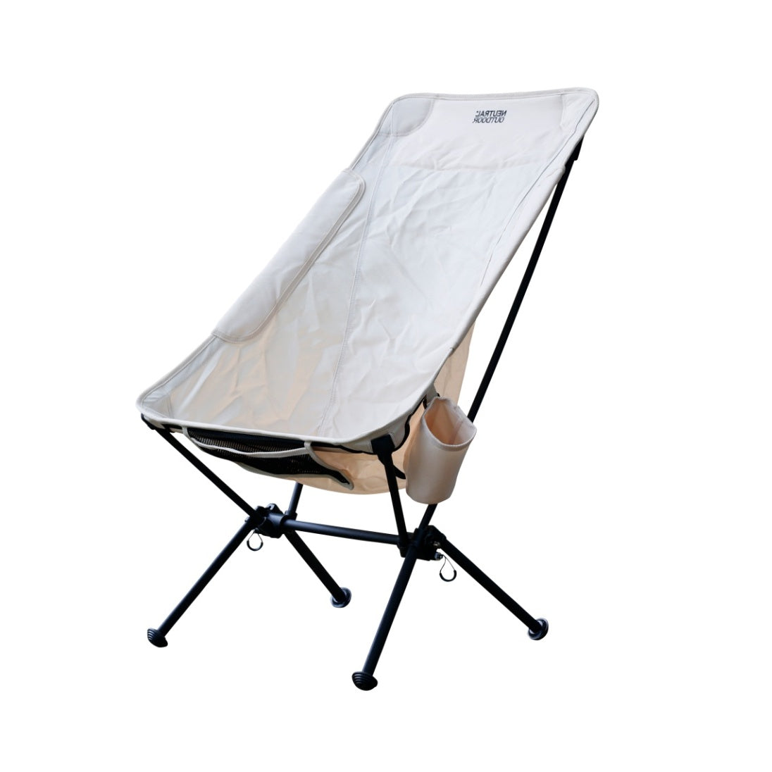 NEUTRAL OUTDOOR アウトドア CR チェア NT-CR01 アイボリー