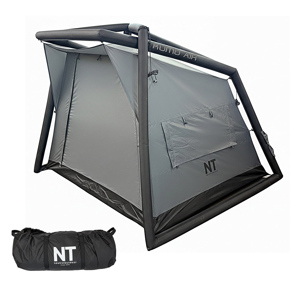 NEUTRAL OUTDOOR KUMO AIR 2 エアテント 約60秒簡単設営