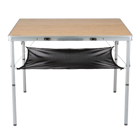 NEUTRAL OUTDOOR バンブーテーブル LL NT-BT03