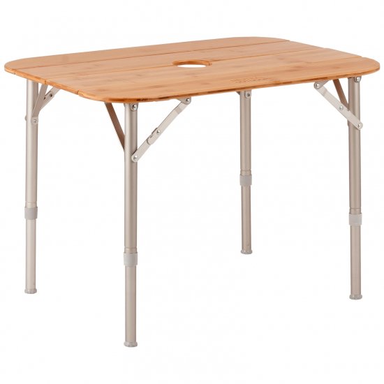NEUTRAL OUTDOOR バタフライバンブーテーブル NT-BT11