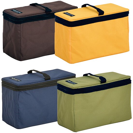 NEUTRAL OUTDOOR WGソフトコンテナー 4pcs set NT-WG01