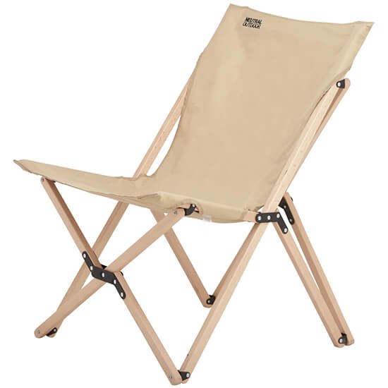 NEUTRAL OUTDOOR ウッドチェア NT-WH01