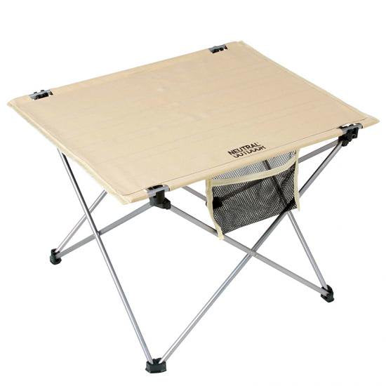 NEUTRAL OUTDOOR コンパクトテーブル NT-TC03