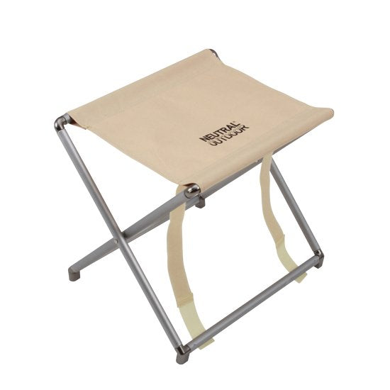 NEUTRAL OUTDOOR コンパクトチェア NT-TC02