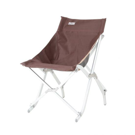 NEUTRAL OUTDOOR FTチェア LOW NT-FC01B