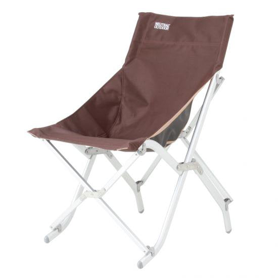 NEUTRAL OUTDOOR FTチェア HIGH NT-FC02B