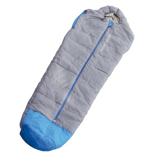 NEUTRAL OUTDOOR エイリアンシュラフ ブルー NT-SH01B