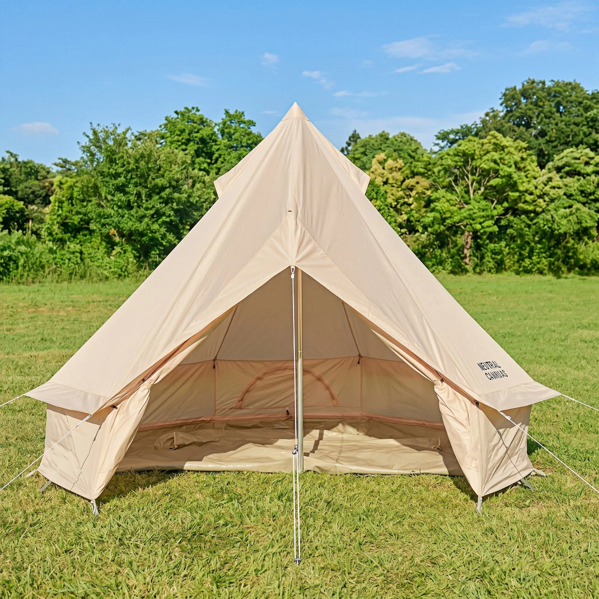 NEUTRAL OUTDOOR GEテント 4.0 NT-TE03 – Neutral Outdoor