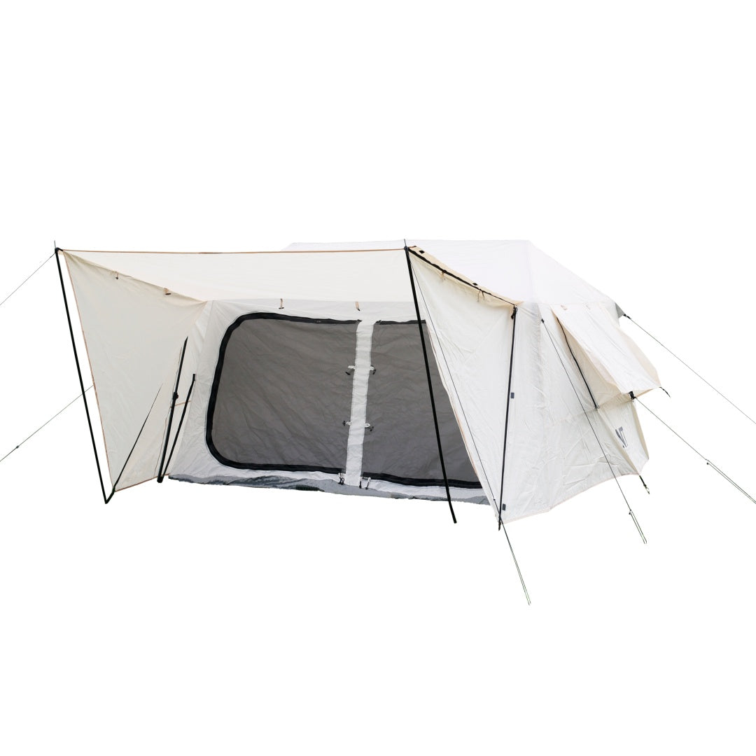 NEUTRAL OUTDOOR アウトドア GQテント4.0 NT-GQ01 アイボリー