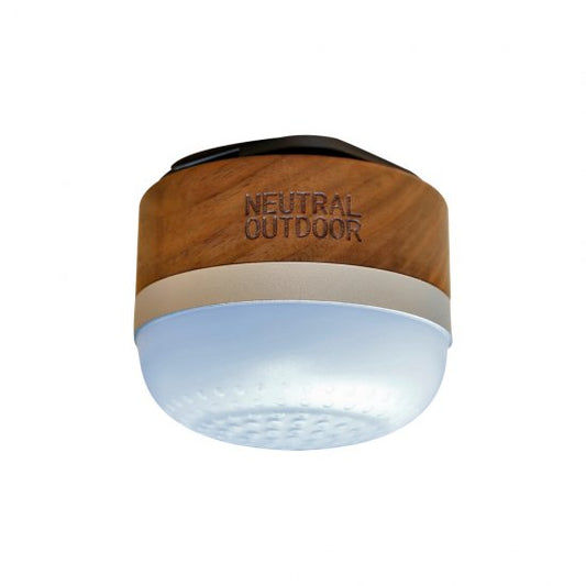 NEUTRAL OUTDOOR ウッドスピーカーランタン NT-WL01