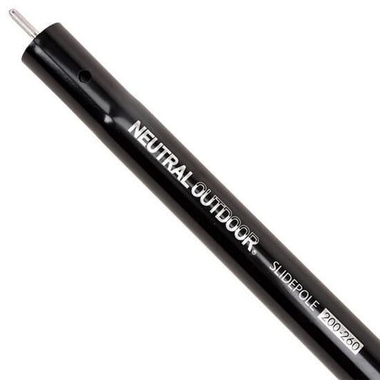 NEUTRAL OUTDOOR スライドポール 200-260cm NT-SP01